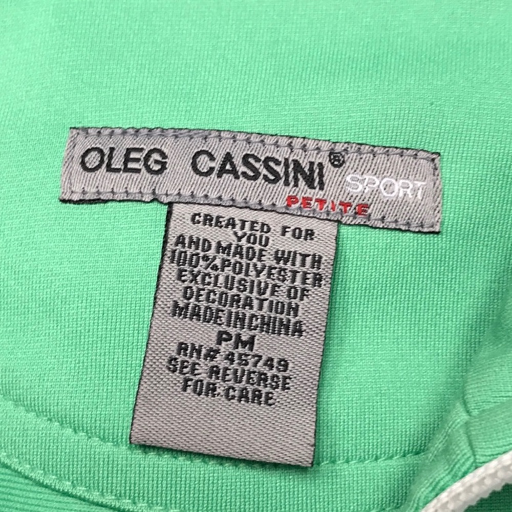 $5 w/$10 PURCHASE Sport Jacket SZ PM  H - Picture 5 of 5